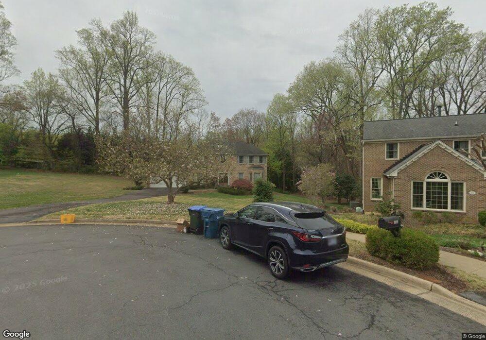 1037 Northwoods Trail, McLean, VA 22102 - photo 1