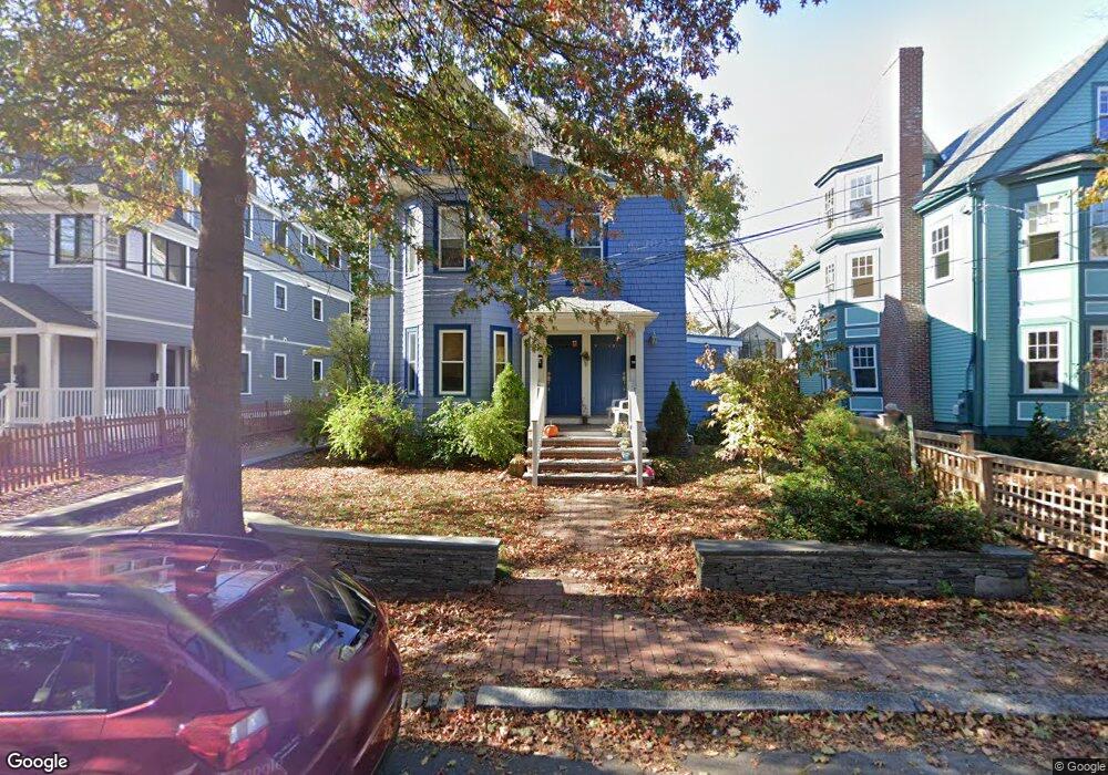 38 Fairfield St unit 40B, Cambridge, MA 02140 - photo 1