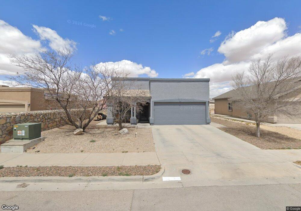 14405 Desert Ocotillo Dr, Horizon City, TX 79928 - photo 1