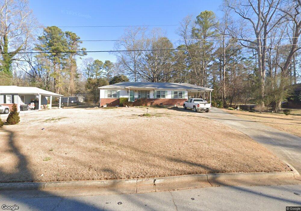 1580 Pendley Dr, Austell, GA 30168 - photo 1