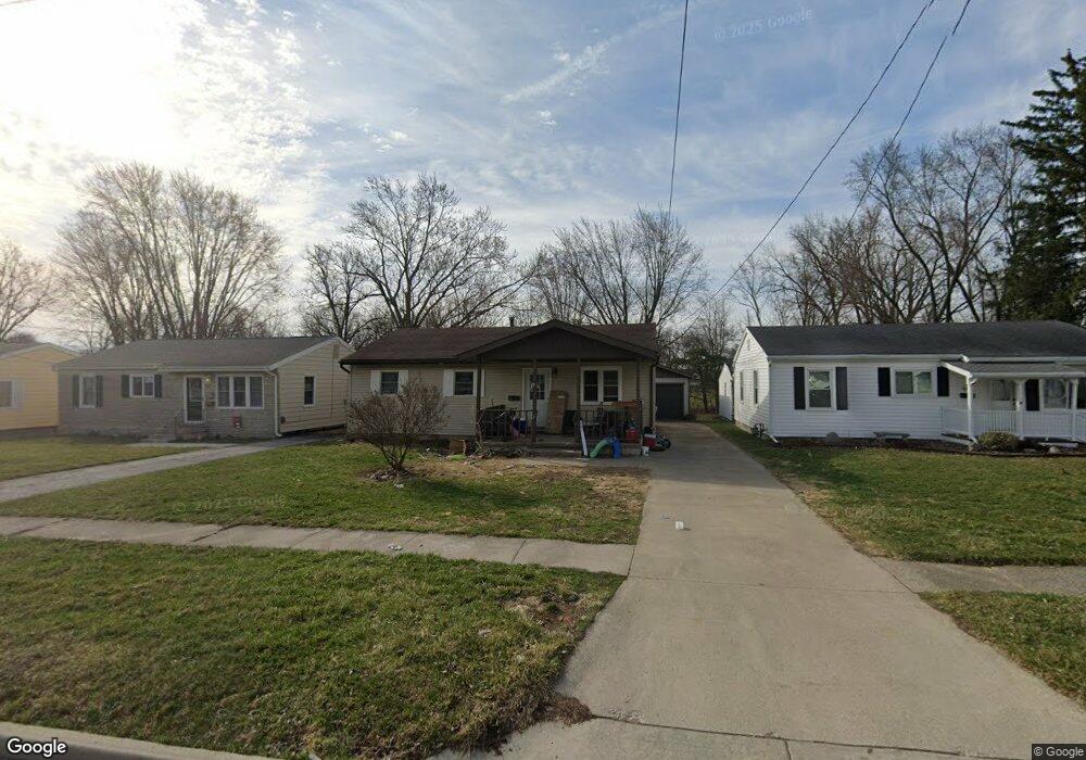 621 College St, Findlay, OH 45840 - photo 1