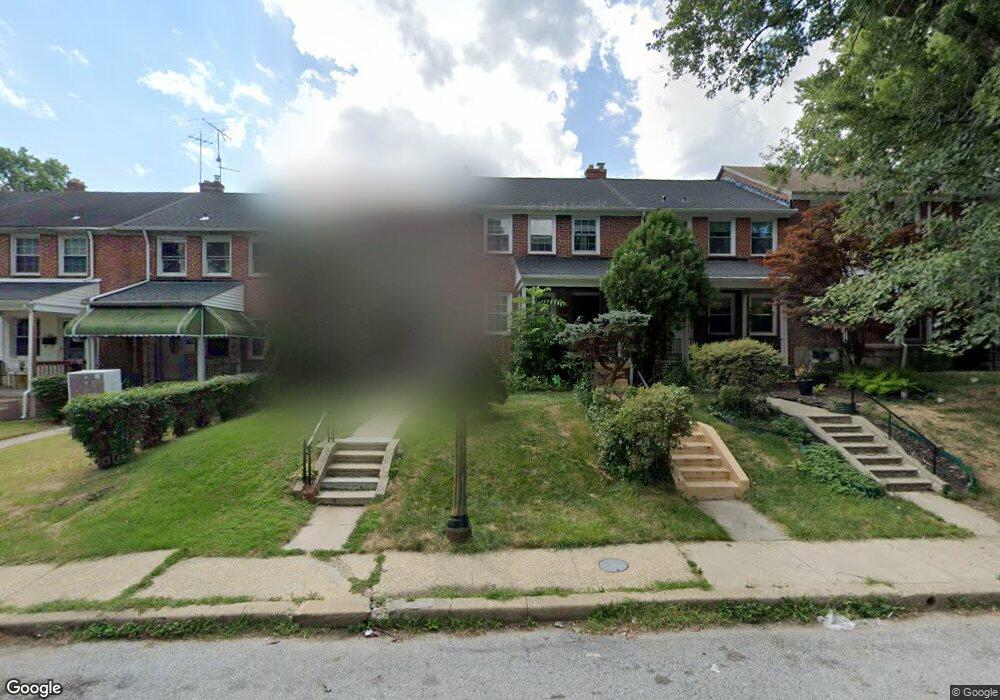 1345 Glenwood Ave, Baltimore, MD 21239 - photo 1