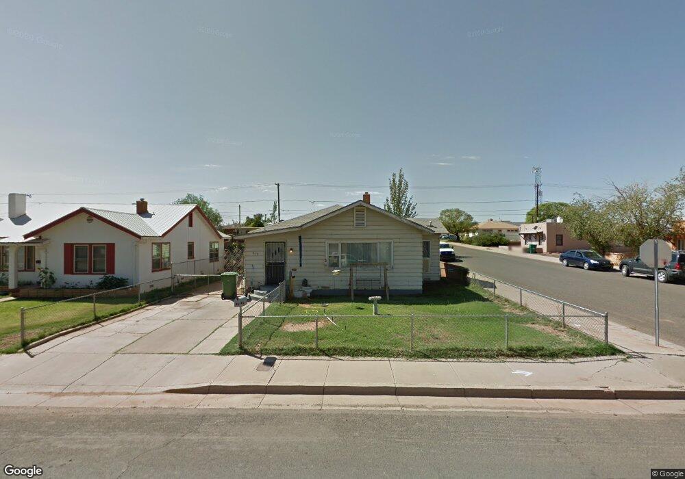 619 W Aspinwall St, Winslow, AZ 86047 - photo 1