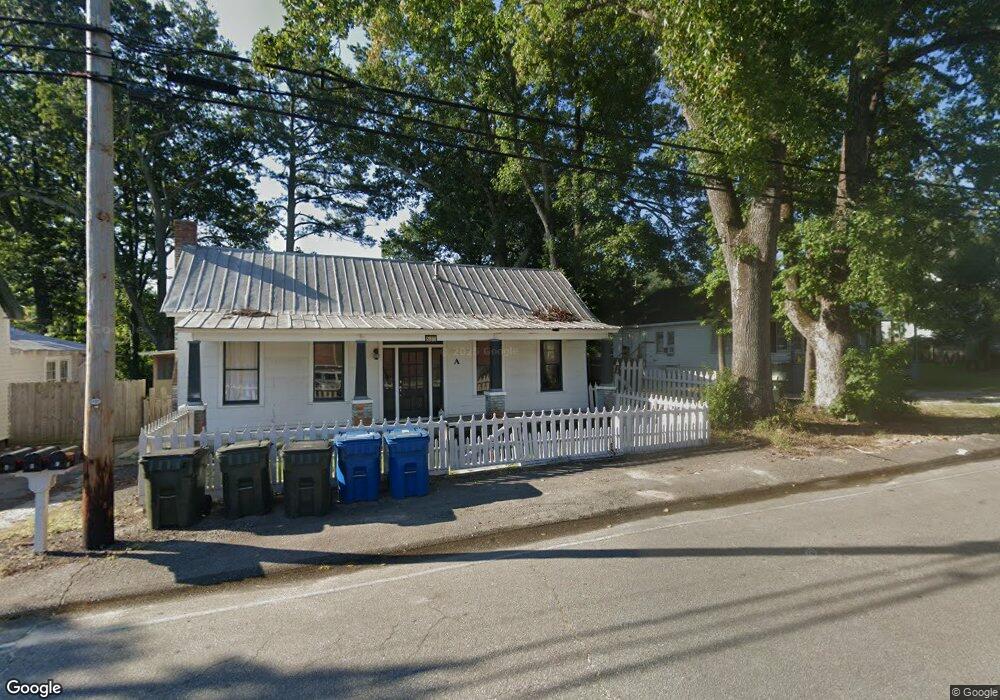 537 Center St unit A, West Columbia, SC 29169 - photo 1