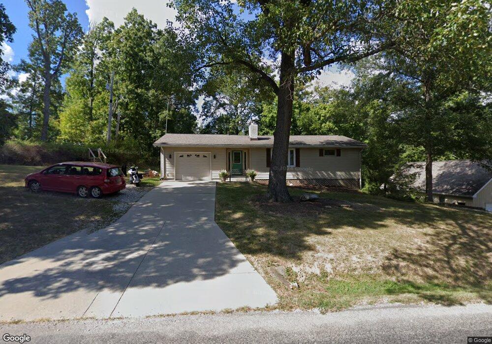 13360 W Becks Grove Rd, Columbus, IN 47201 - photo 1