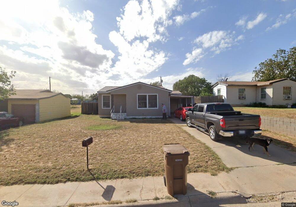1312 Stanford Ave, Big Spring, TX 79720 - photo 1