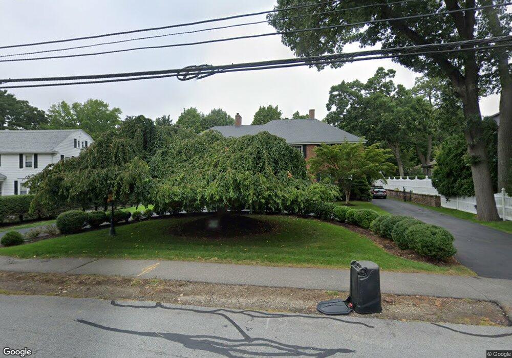 435 Wolcott St unit (435), Auburndale, MA 02466 - photo 1