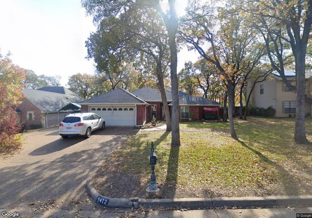 1412 Shirley Way, Bedford, TX 76022 - photo 1