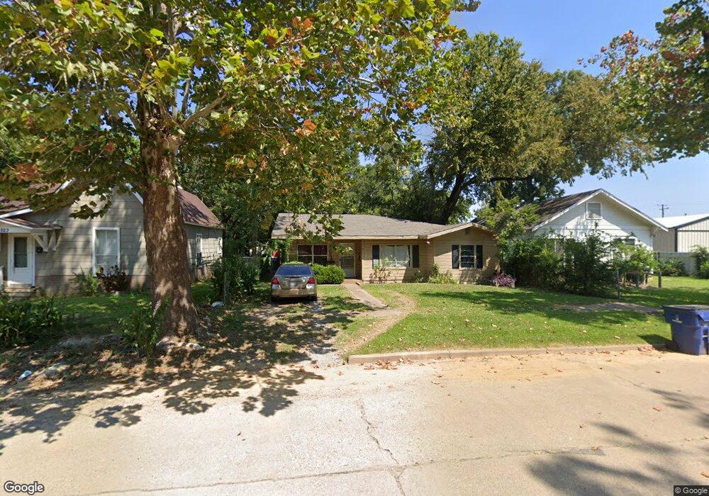 819 W Morgan St, Denison, TX 75020 - photo 1