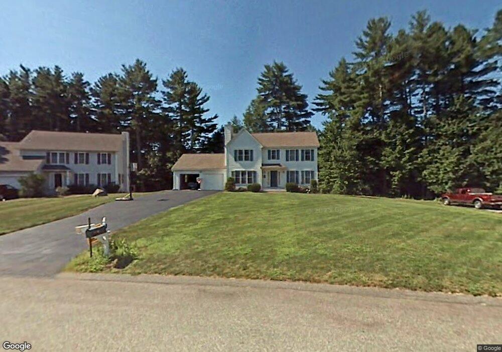 9 Dunbarton Dr, Merrimack, NH 03054 - photo 1