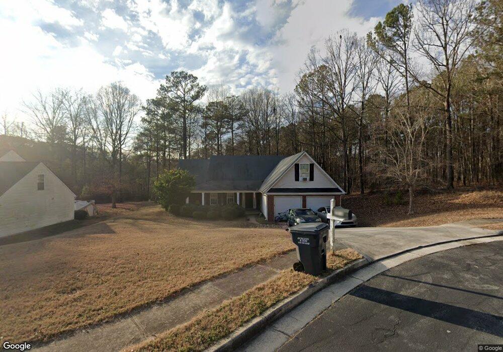 2218 Gleaton Trace Way NE, Conyers, GA 30013 - photo 1