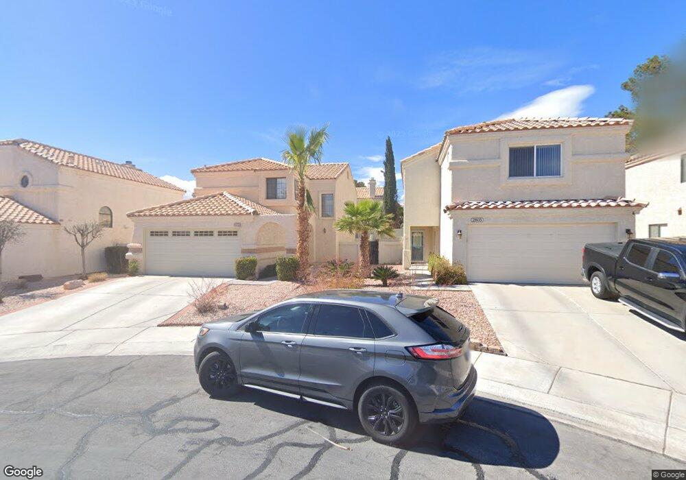 2809 Edge Rock Cir, Las Vegas, NV 89117 - photo 1