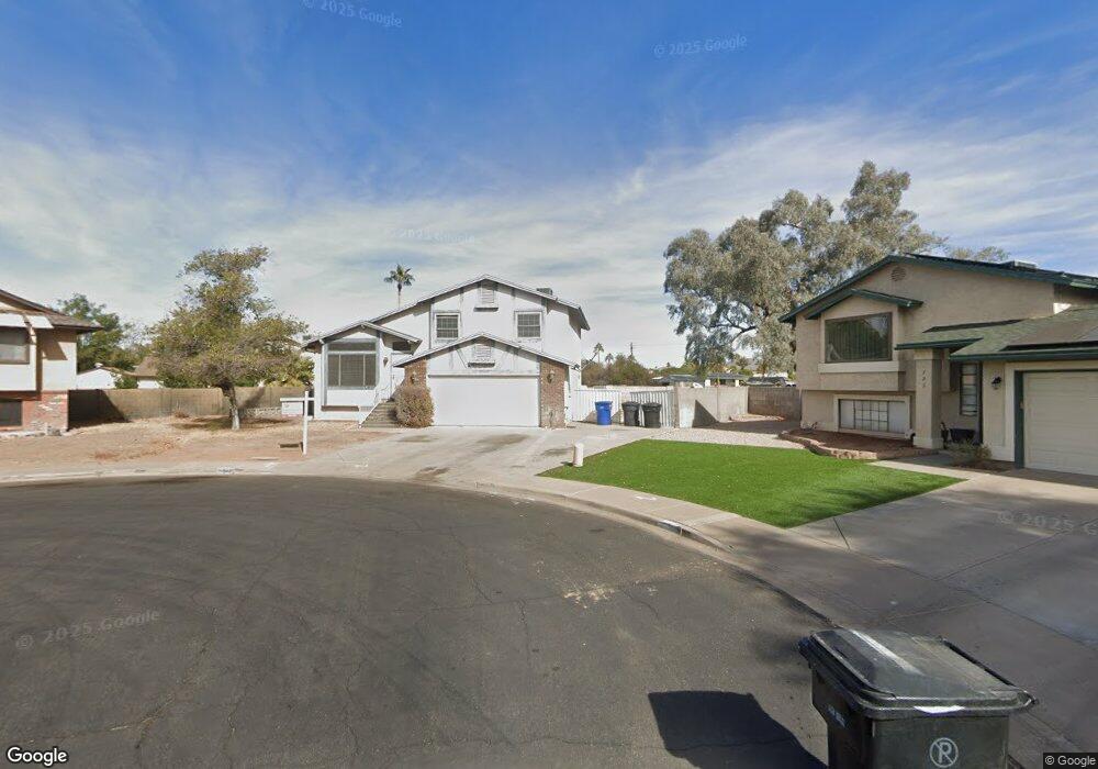 727 N Balboa Cir, Mesa, AZ 85205 - photo 1