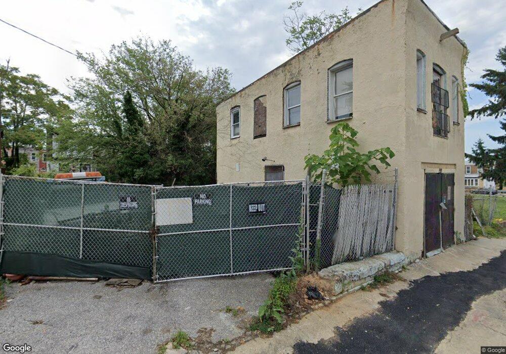 1511 N Port St, Baltimore, MD 21213 - photo 1