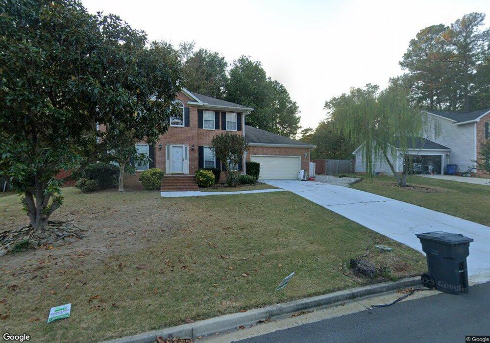 3957 Carson Cutoff, Augusta, GA 30907 - photo 1