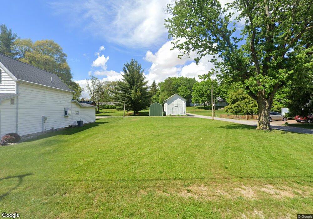 204 W Kendall St, La Fontaine, IN 46940 - photo 1