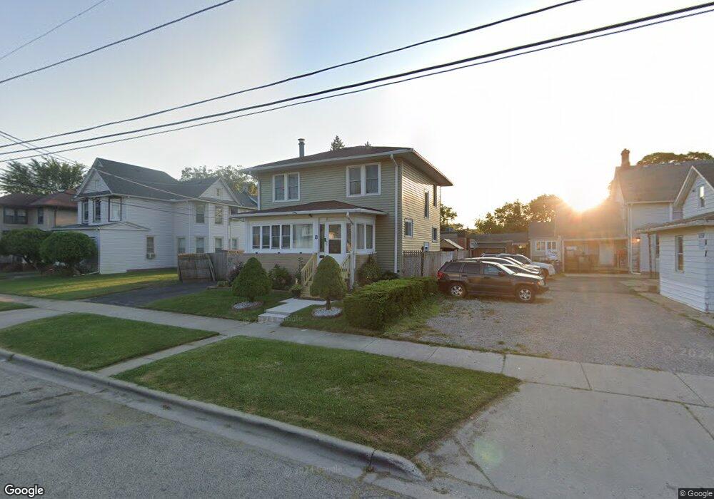 8 S Chapel St, Waukegan, IL 60085 - photo 1