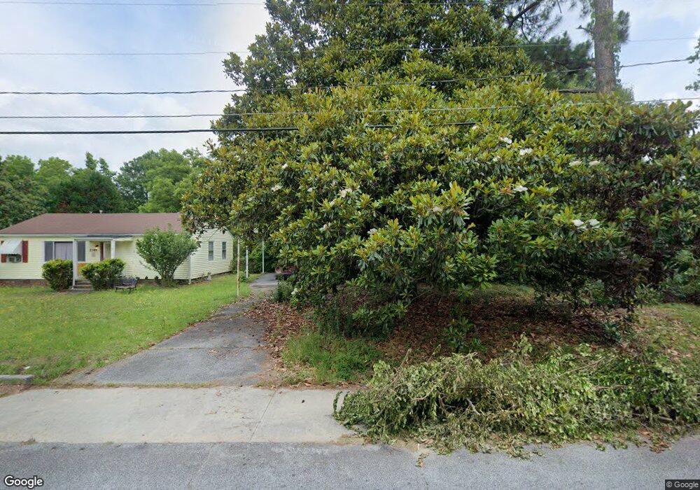 2743 Virginia Dr, Macon, GA 31206 - photo 1