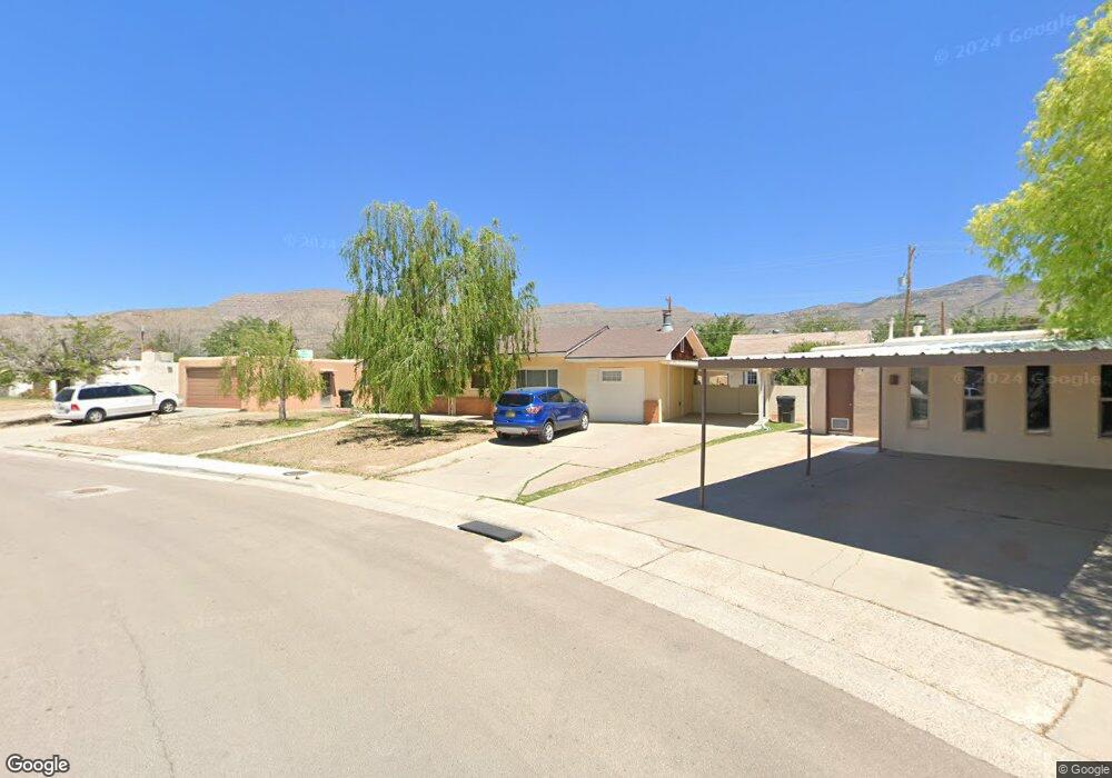 1728 Buena Vista Ct, Alamogordo, NM 88310 - photo 1