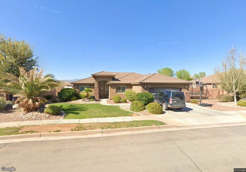 151 E Gold Bullion Way, Washington, UT 84780 - photo 1