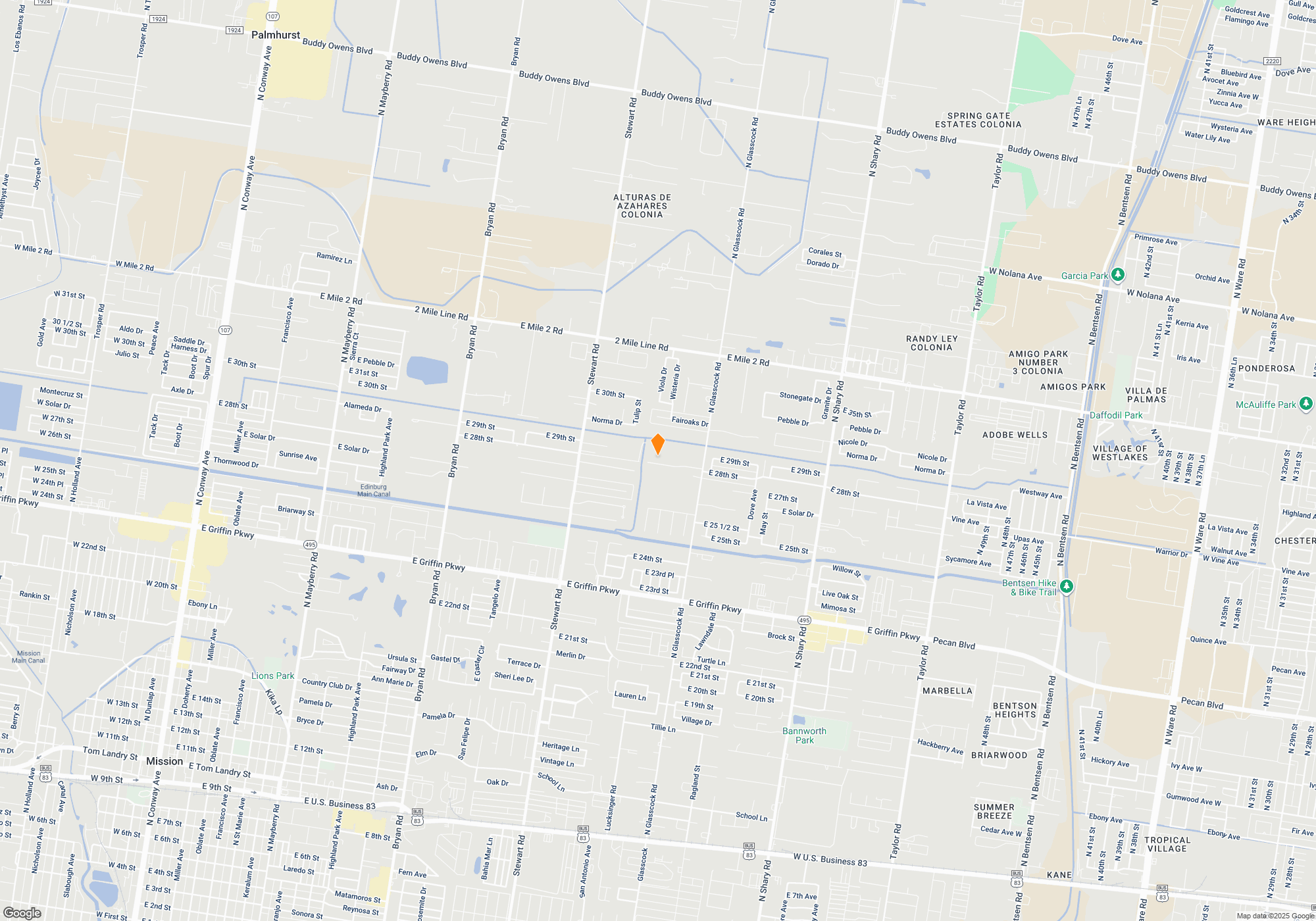 Open Map