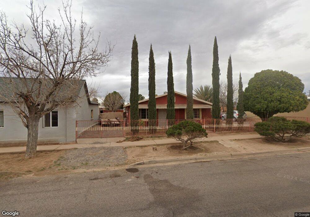 714 E 1st St, Douglas, AZ 85607 - photo 1