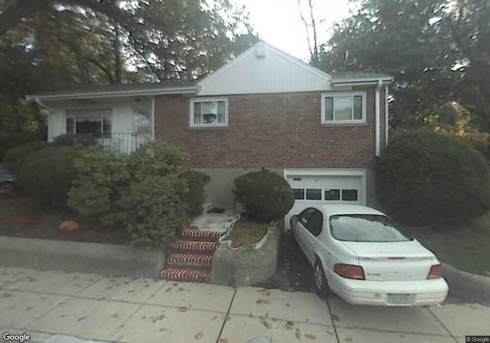 45 Brockton St, Mattapan, MA 02126 - photo 1