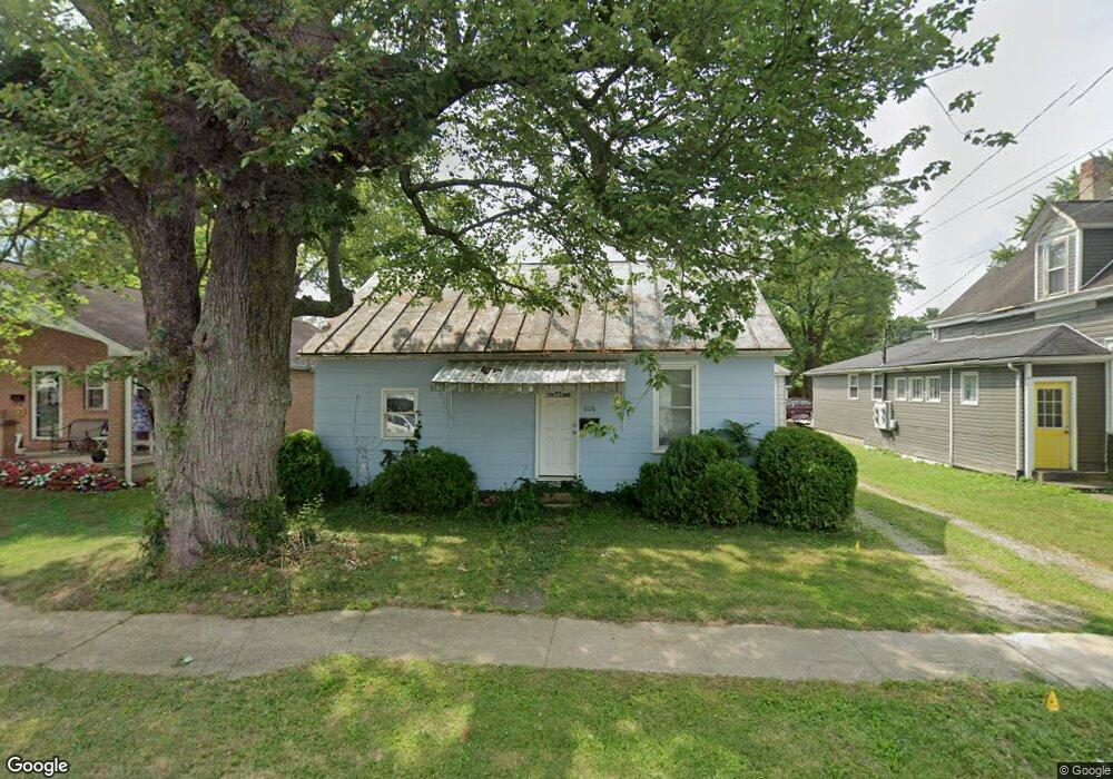 606 E Center St, Blanchester, OH 45107 - photo 1