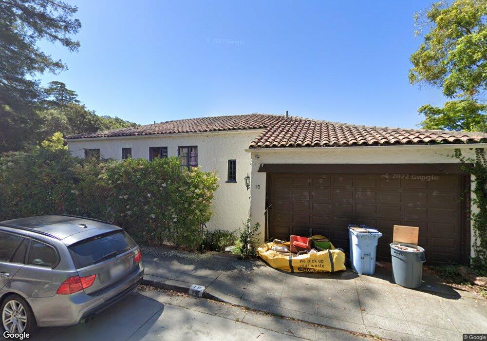 18 Roble Ct, Berkeley, CA 94705 - photo 1