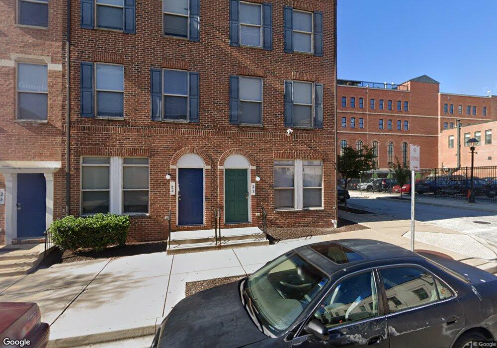 22 Lloyd St, Baltimore, MD 21202 - photo 1