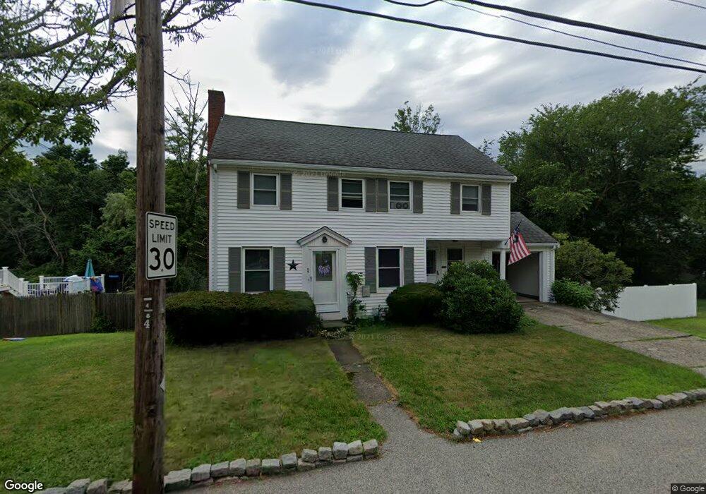 26 Mill St, Weymouth, MA 02188 - photo 1