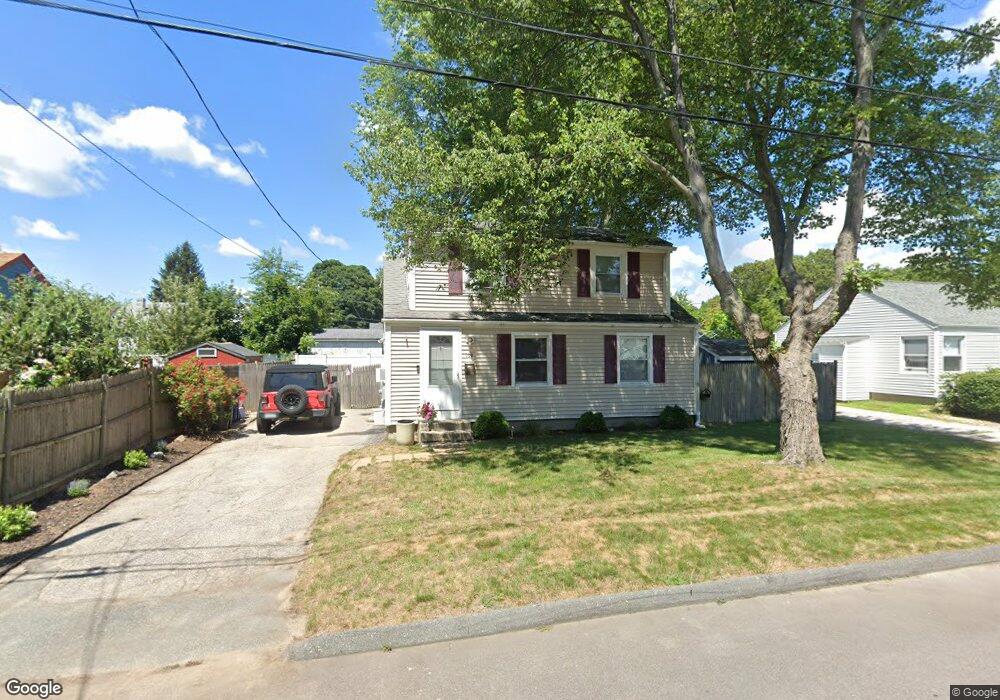 109 Hamilton Ave, Warwick, RI 02886 - photo 1
