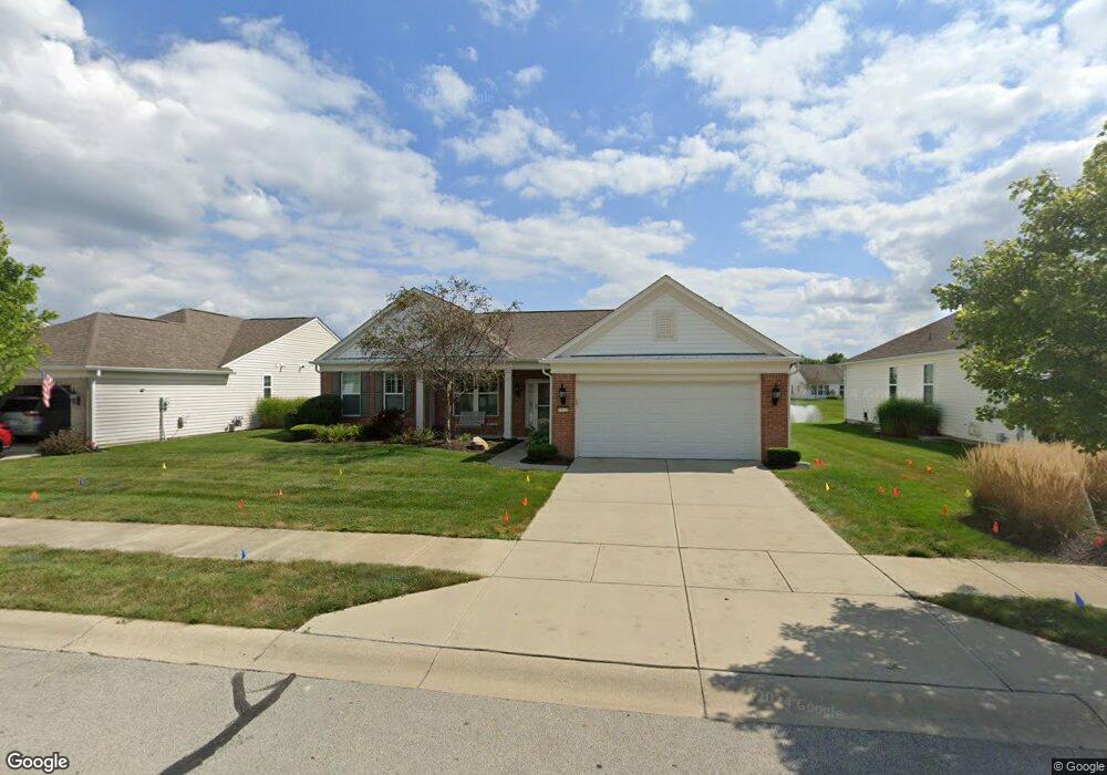 15321 Charbono St, Fishers, IN 46037 - photo 1
