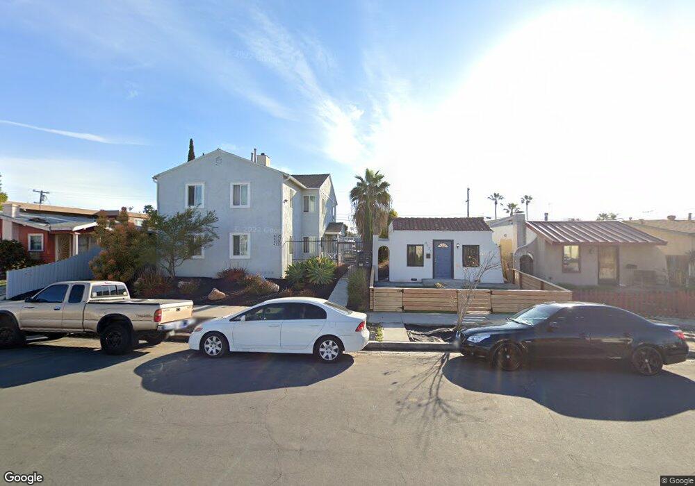 Street View Photo