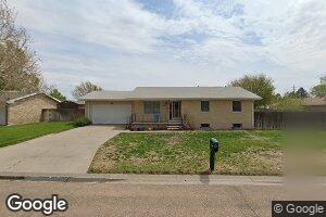 1506 S Jefferson St, Hugoton, KS 67951