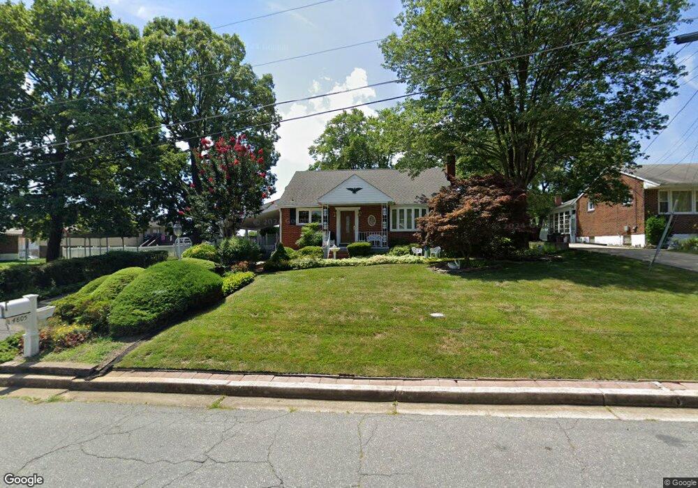 4805 Royahn Ave, Nottingham, MD 21236 - photo 1