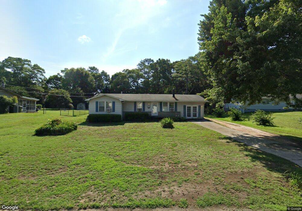 1044 Adrian Cir SW, Conyers, GA 30094 - photo 1