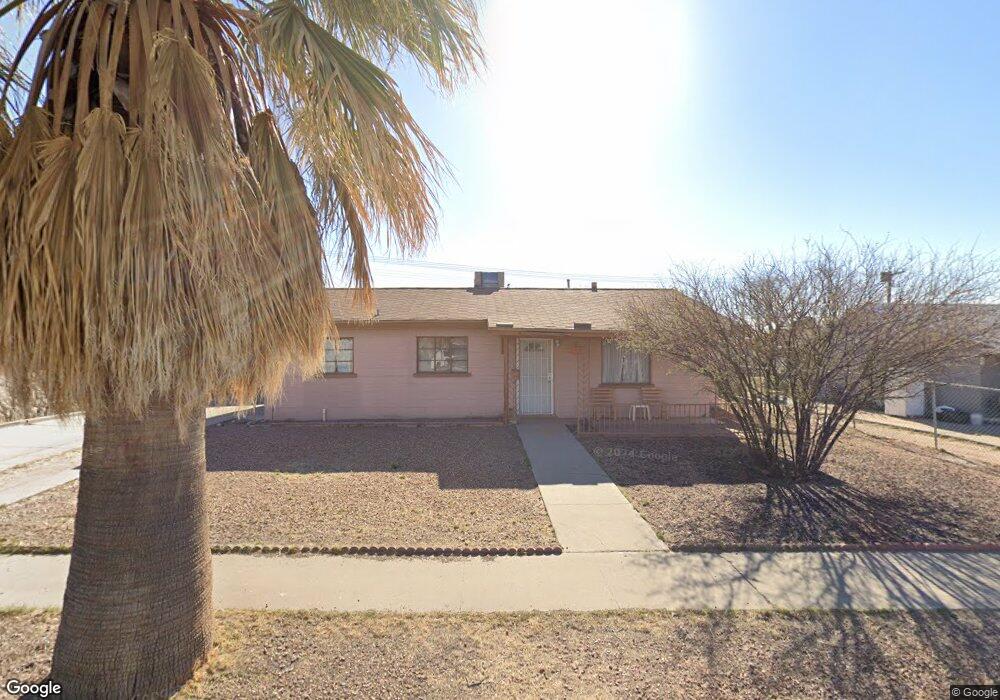 1124 Alaska St, El Paso, TX 79915 - photo 1