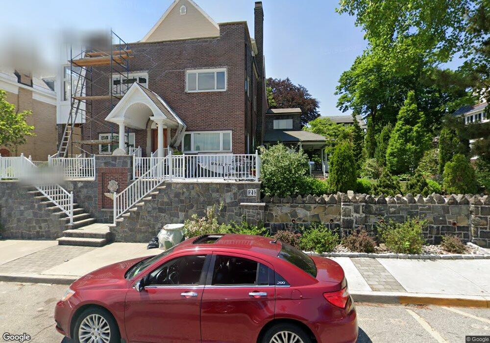 21 Hamilton Ave, Weehawken, NJ 07086 - photo 1