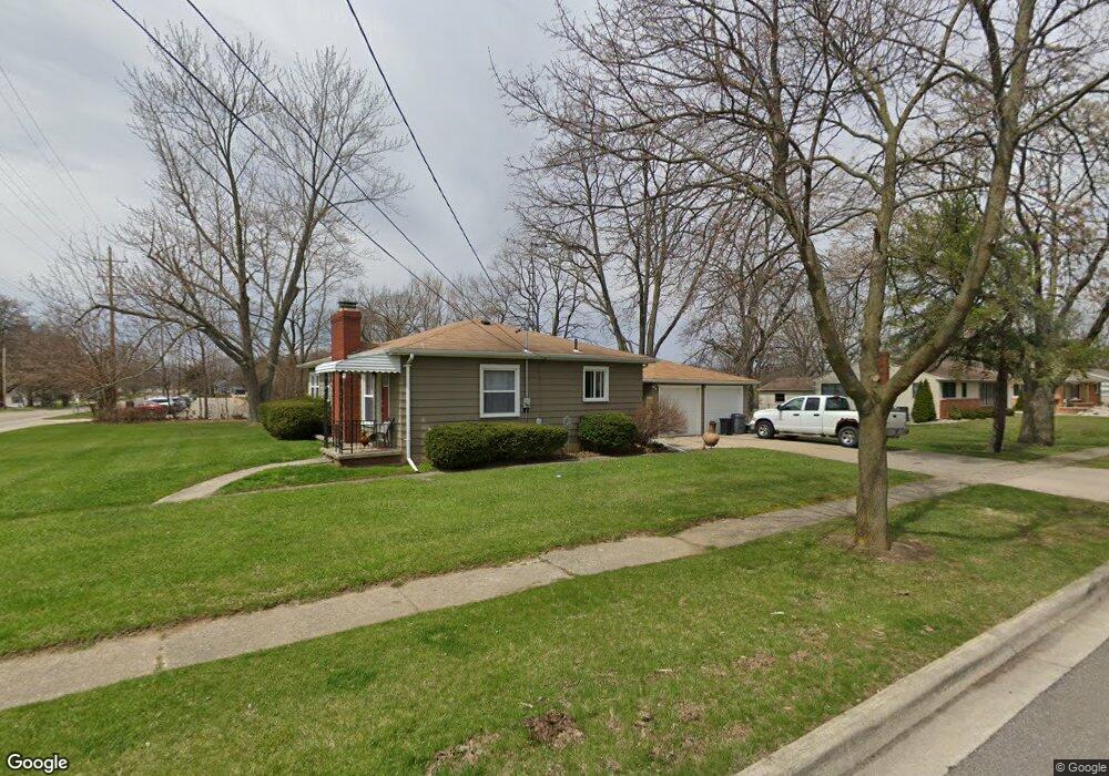 621 Coutant St, Flushing, MI 48433 - photo 1