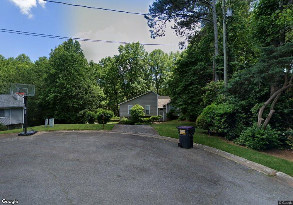 1458 Barnacle St, Marietta, GA 30066 - photo 1