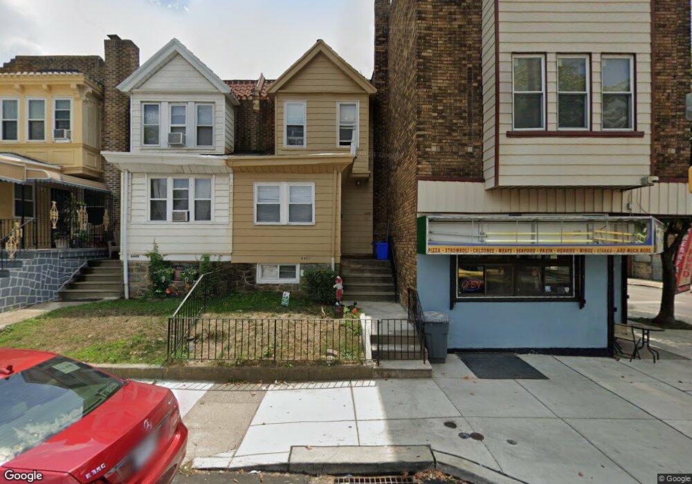 Street View Photo