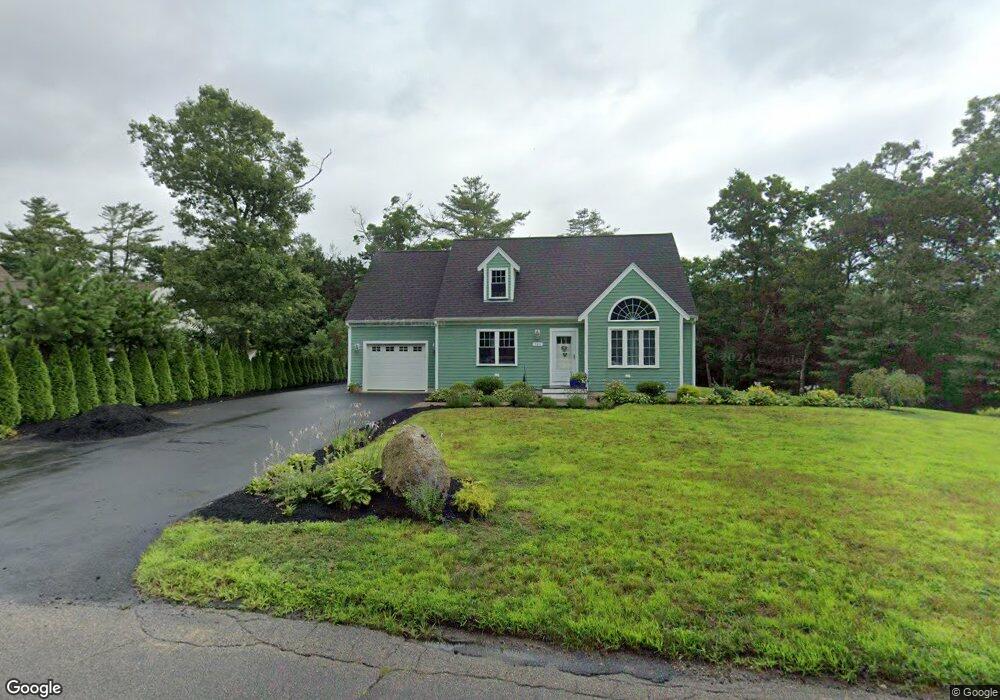 161 Sam Turner Rd, East Falmouth, MA 2536 - photo 1