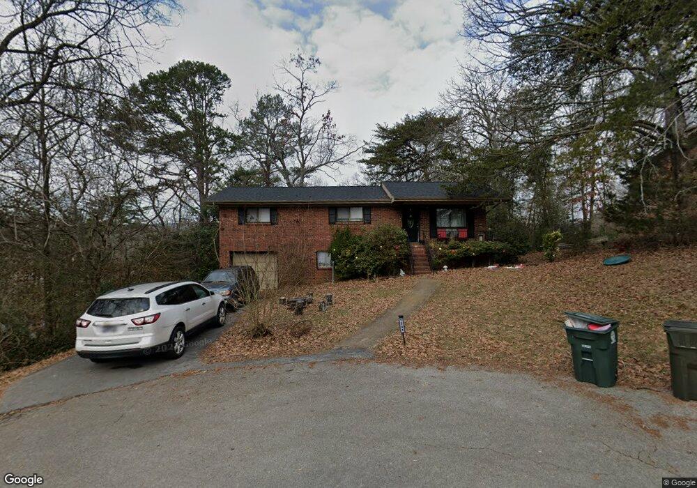 1328 Comet Trail, Hixson, TN 37343 - photo 1