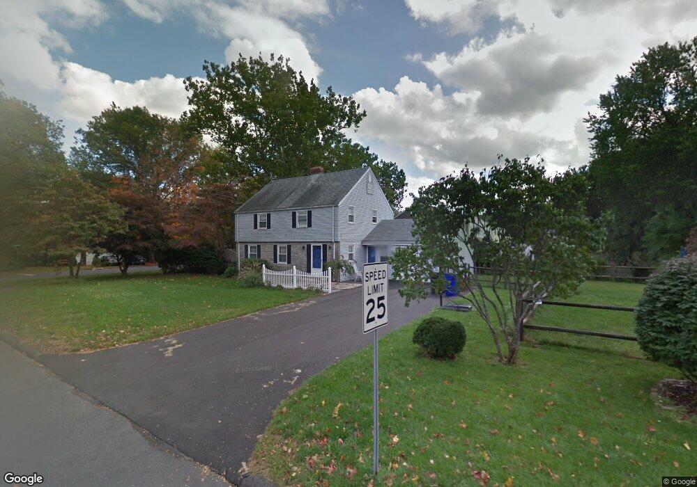 41 Lostbrook Rd, West Hartford, CT 06117 - photo 1