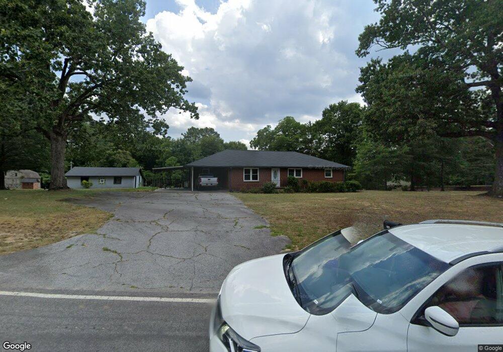 2588 Abbott Lake Rd SW, Conyers, GA 30094 - photo 1