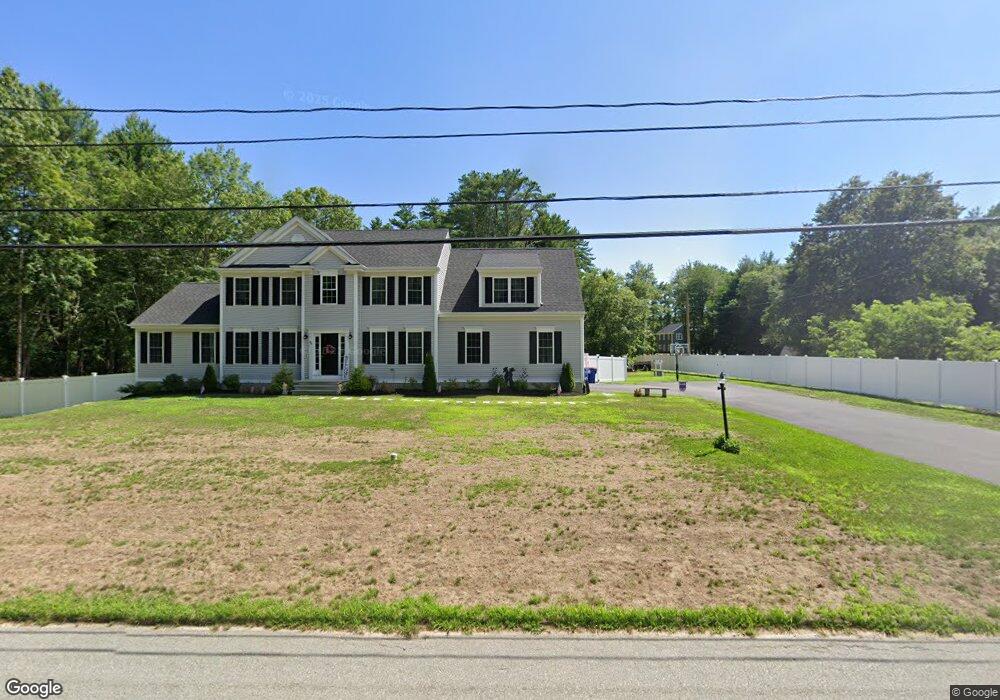 60 Clapp Rd, Rochester, MA 02770 - photo 1