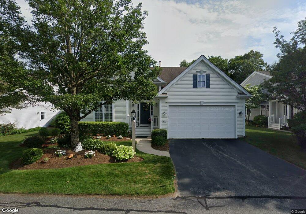 62 Champlain Cir, Plymouth, MA 02360 - photo 1