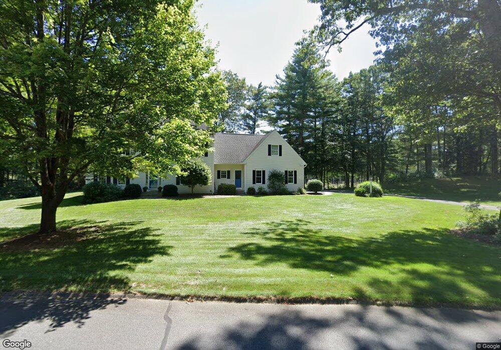 10 Saddle Ridge Dr, West Simsbury, CT 06092 - photo 1