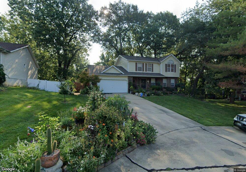 921 Southwind Ct, Collinsville, IL 62234 - photo 1